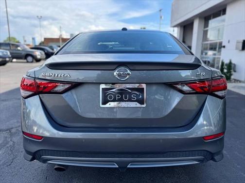 2023 Nissan Sentra SR