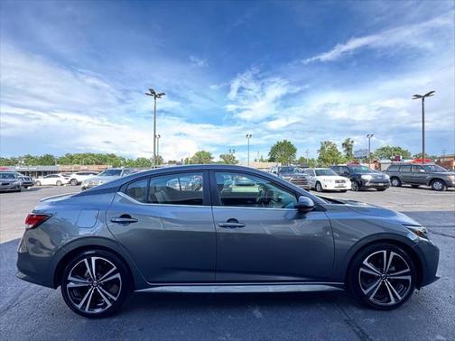 2023 Nissan Sentra SR
