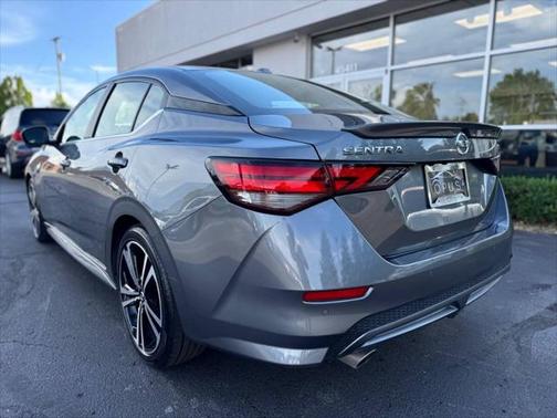 2023 Nissan Sentra SR