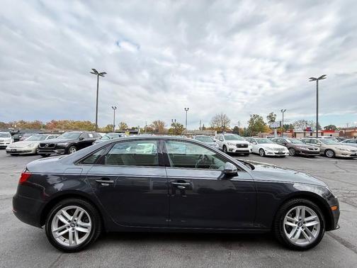 2017 Audi A4 2.0T Premium