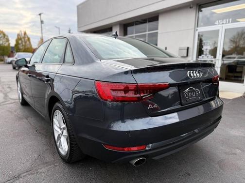 2017 Audi A4 2.0T Premium