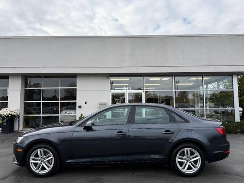 2017 Audi A4 2.0T Premium