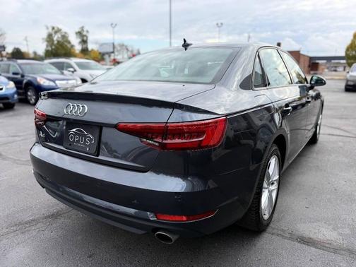 2017 Audi A4 2.0T Premium