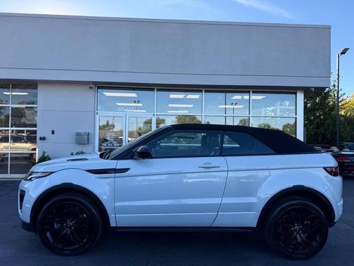 2018 Land Rover Range Rover Evoque HSE Dynamic