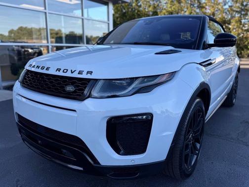 2018 Land Rover Range Rover Evoque HSE Dynamic