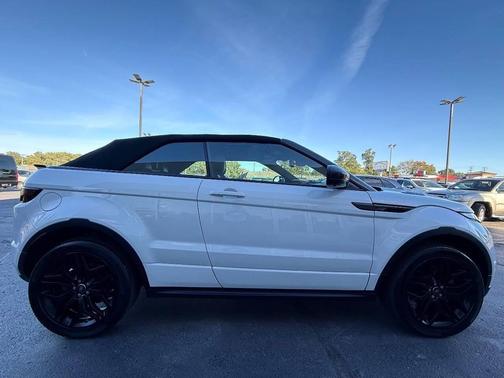 2018 Land Rover Range Rover Evoque HSE Dynamic