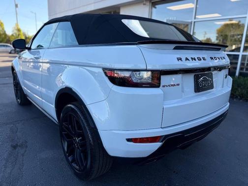 2018 Land Rover Range Rover Evoque HSE Dynamic
