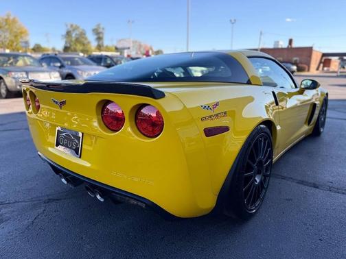 2006 Chevrolet Corvette Z06