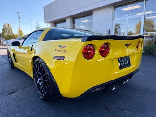 2006 Chevrolet Corvette Z06