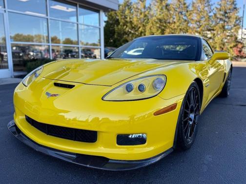 2006 Chevrolet Corvette Z06