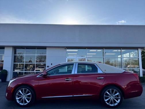 2014 Cadillac XTS Luxury