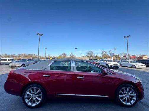 2014 Cadillac XTS Luxury