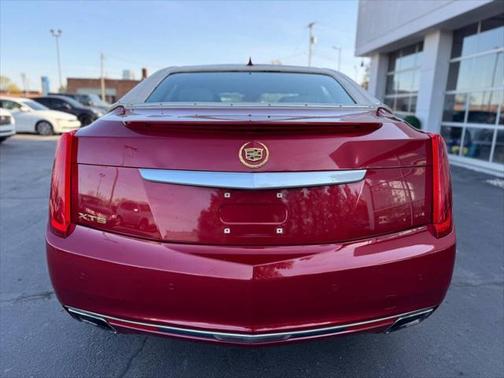 2014 Cadillac XTS Luxury
