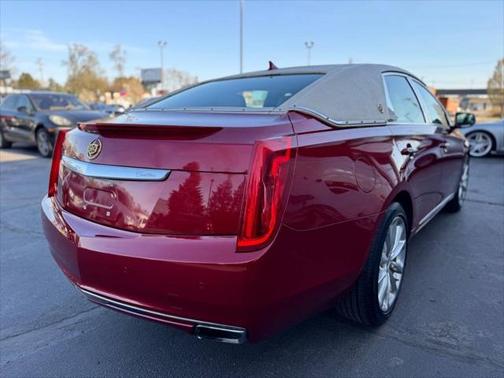 2014 Cadillac XTS Luxury