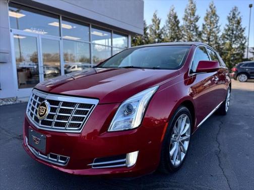 2014 Cadillac XTS Luxury