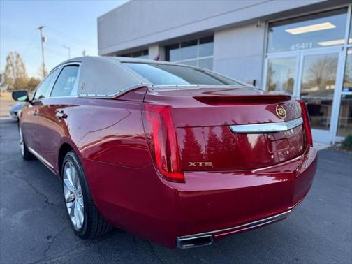 2014 Cadillac XTS Luxury