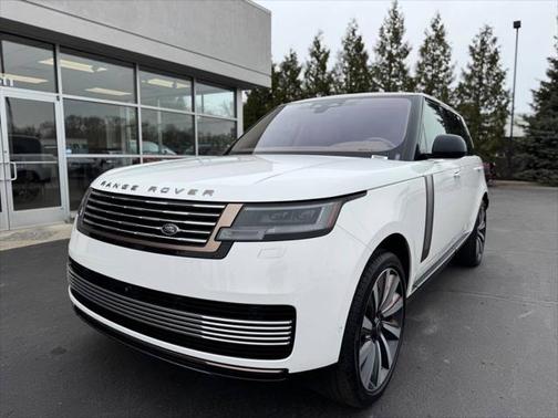 2022 Land Rover Range Rover P530 SV LWB AWD 4dr SUV (midyear release)
