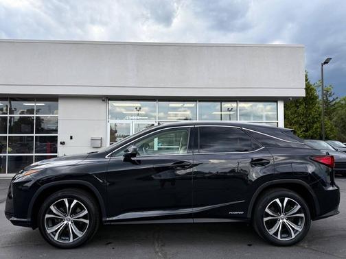 2017 Lexus RX 450h Base