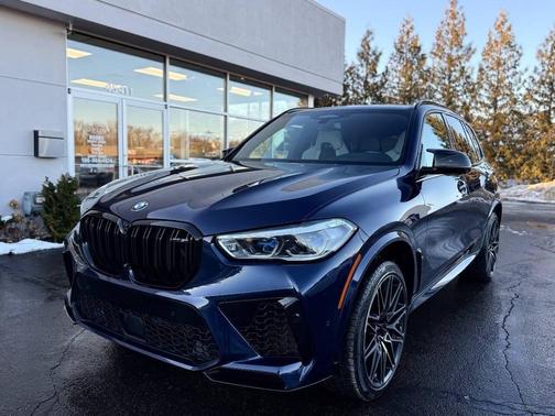 2021 BMW X5 M Base