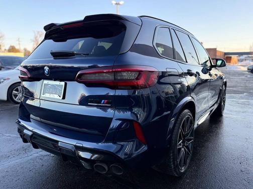 2021 BMW X5 M Base