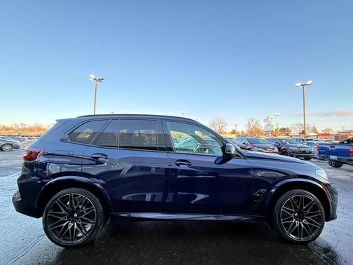 2021 BMW X5 M Base