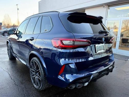 2021 BMW X5 M Base