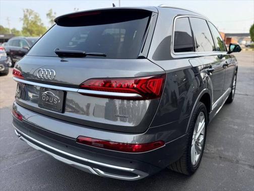 2021 Audi Q7 55 Premium Plus
