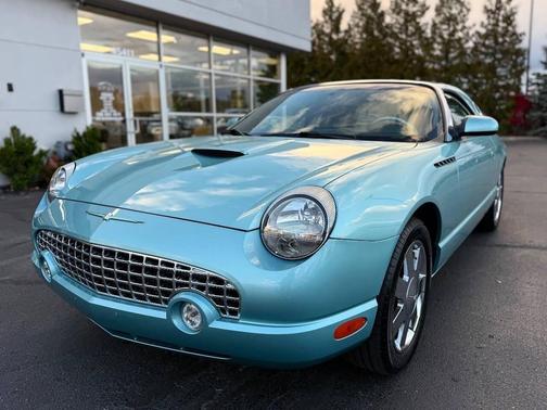2002 Ford Thunderbird Deluxe