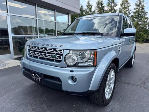 2011 Land Rover LR4 Base