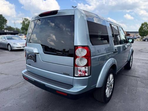 2011 Land Rover LR4 Base