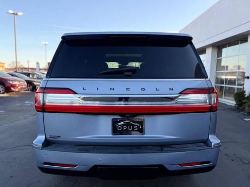 2019 Lincoln Navigator Black Label