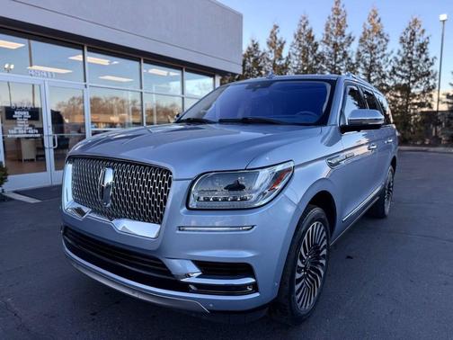 2019 Lincoln Navigator Black Label