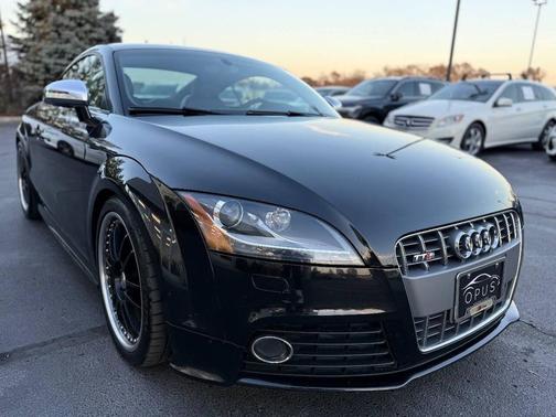 2009 Audi TTS 2.0T quattro