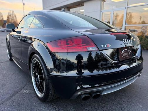 2009 Audi TTS 2.0T quattro