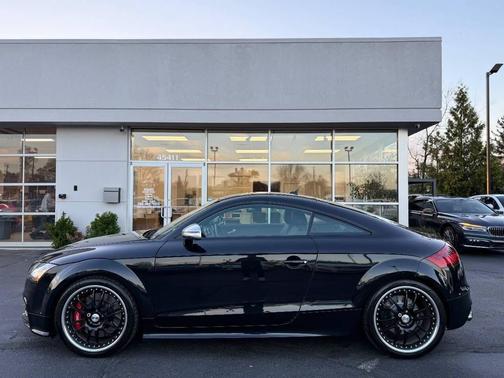 2009 Audi TTS 2.0T quattro