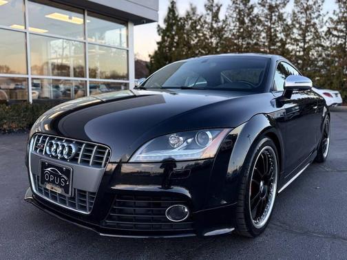2009 Audi TTS 2.0T quattro