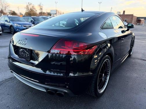 2009 Audi TTS 2.0T quattro