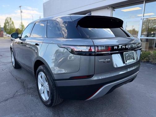 Corris Grey Metallic 2018 Land Rover Range Rover Velar P250 S
