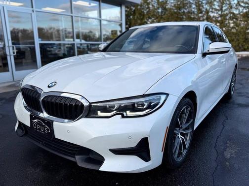 2019 BMW 330 xDrive