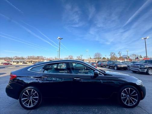 2018 BMW 640 i xDrive