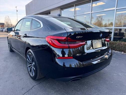 2018 BMW 640 i xDrive