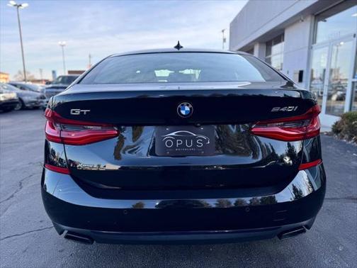 2018 BMW 640 i xDrive