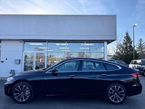 2018 BMW 640 i xDrive