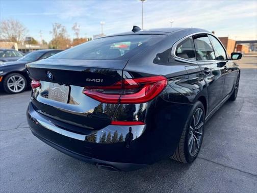2018 BMW 640 i xDrive