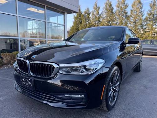 2018 BMW 640 i xDrive