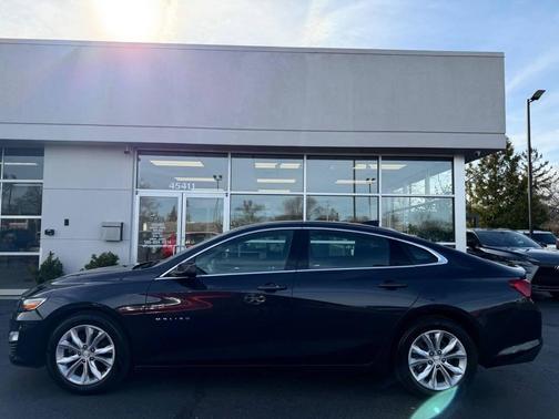 2023 Chevrolet Malibu FWD 1LT