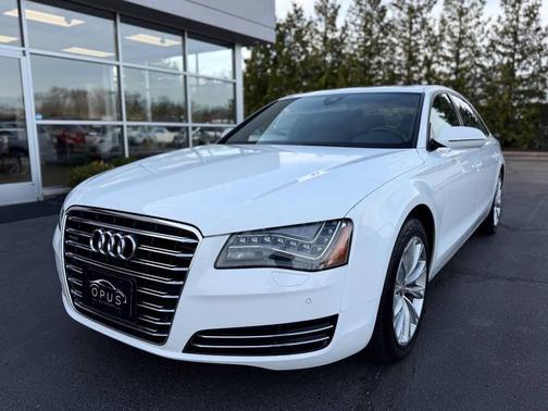 2011 Audi A8 4.2 quattro