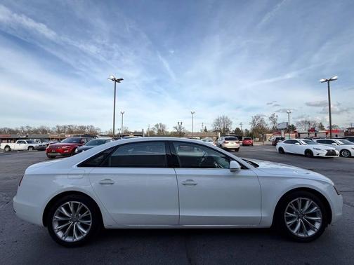 2011 Audi A8 4.2 quattro