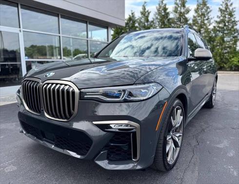 2021 BMW X7 M50i