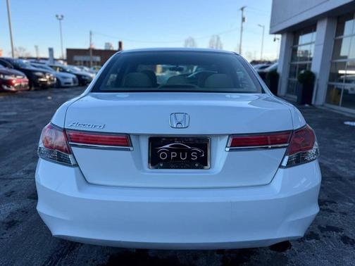 2012 Honda Accord 2.4 LX